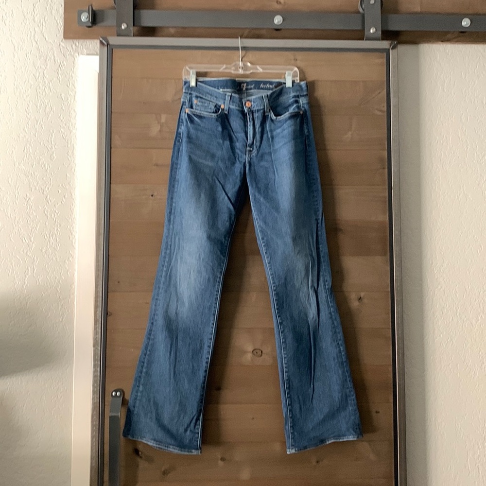 Bootcut jeans from 7 For All Mankind